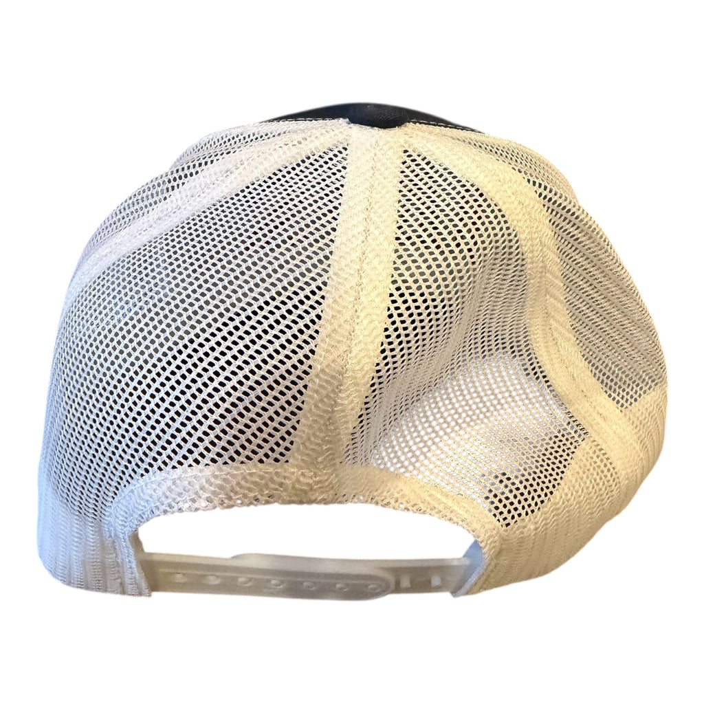 JAYS NAVY WHITE MESH TRUCKER CAP