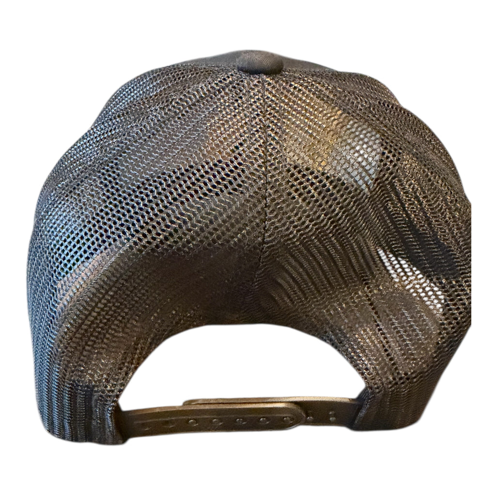 PITTSBURGH "YINZ" BLACK MESH TRUCKER CAP