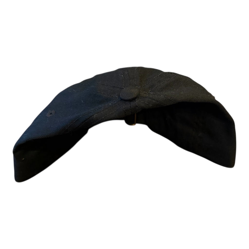 PLYMOUTH SOUTH TOWN PRIDE "SOUTH" BLACK TWILL DAD HAT