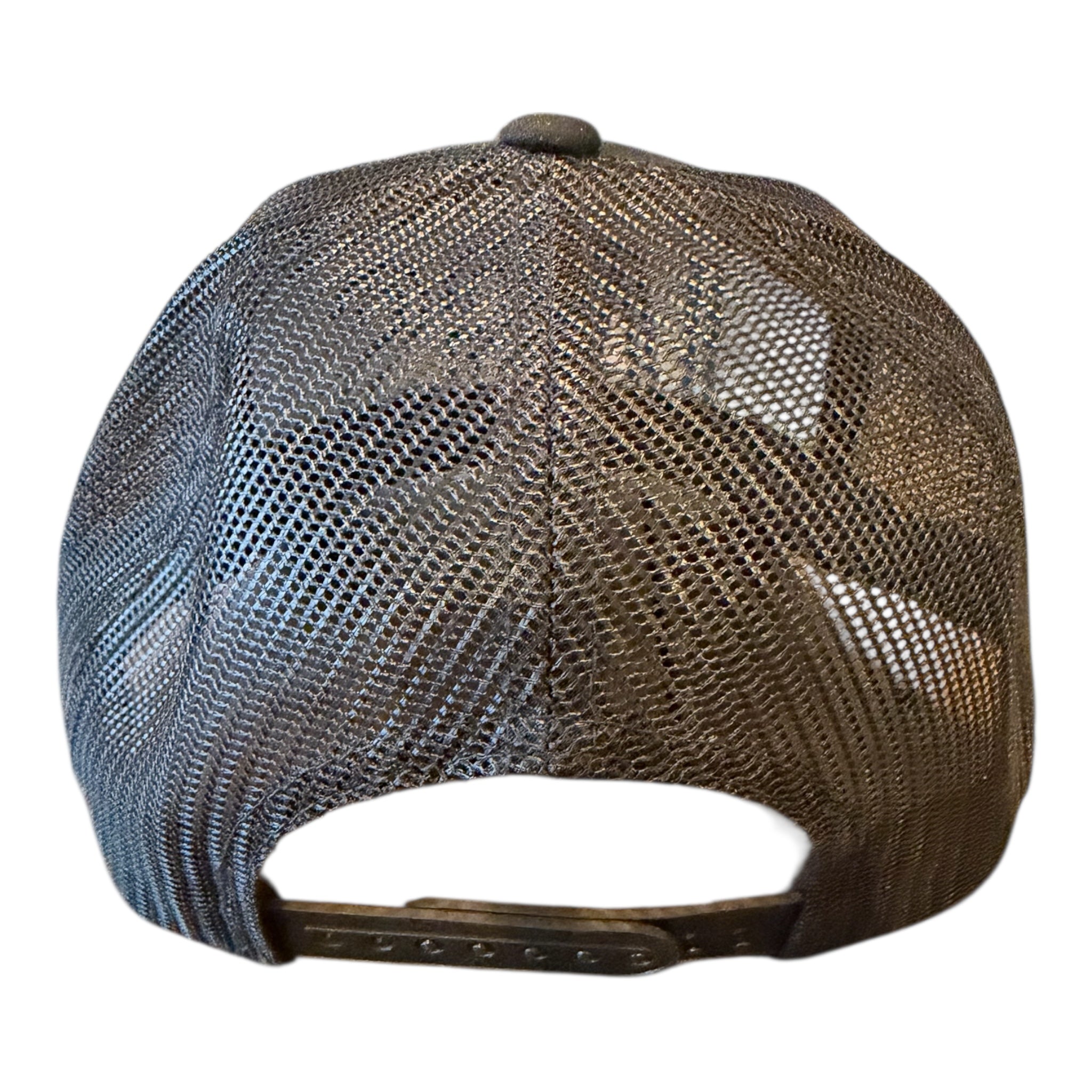 JAGS BLACK MESH TRUCKER CAP