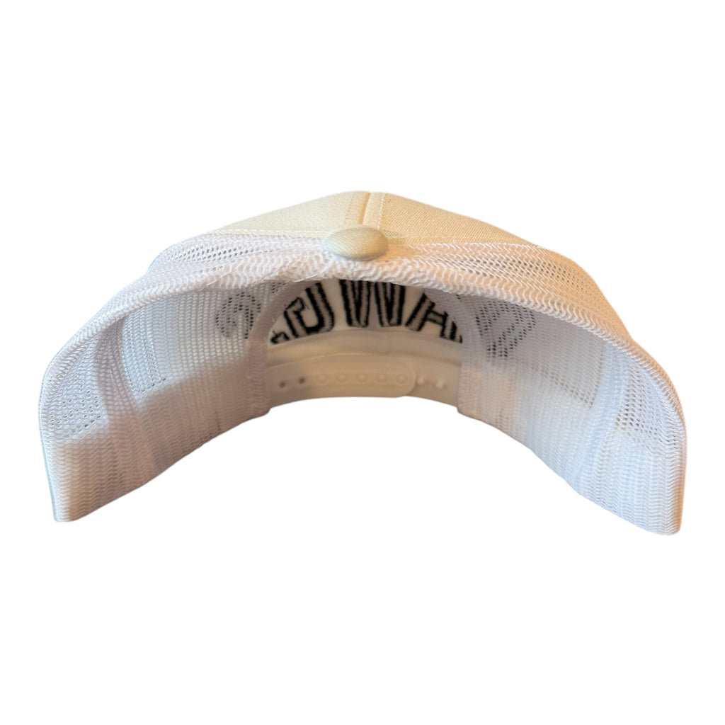 GEORGIA "DAWGS" MULTI CAMO WHITE MESH TRUCKER CAP