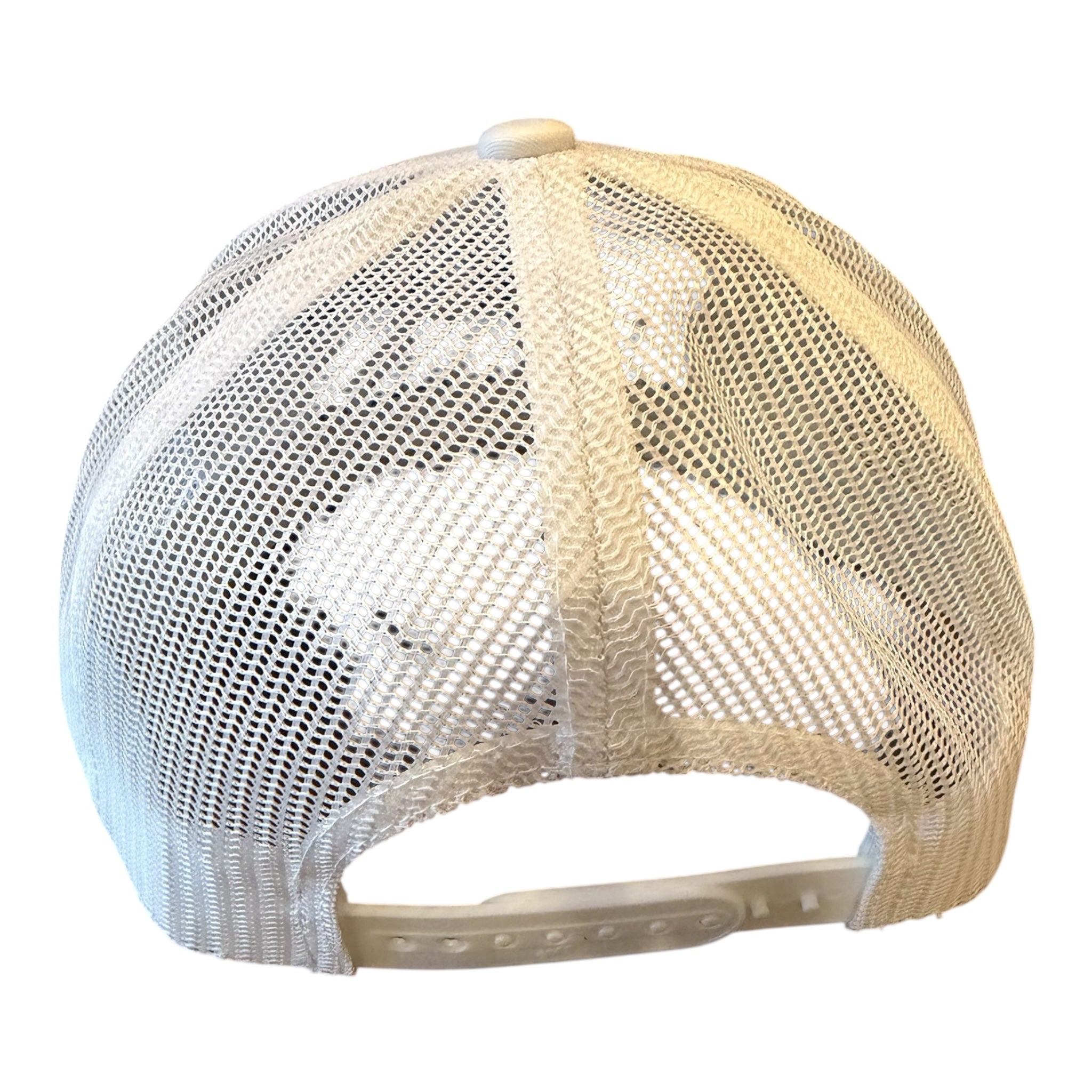 JAYS WHITE MESH TRUCKER CAP