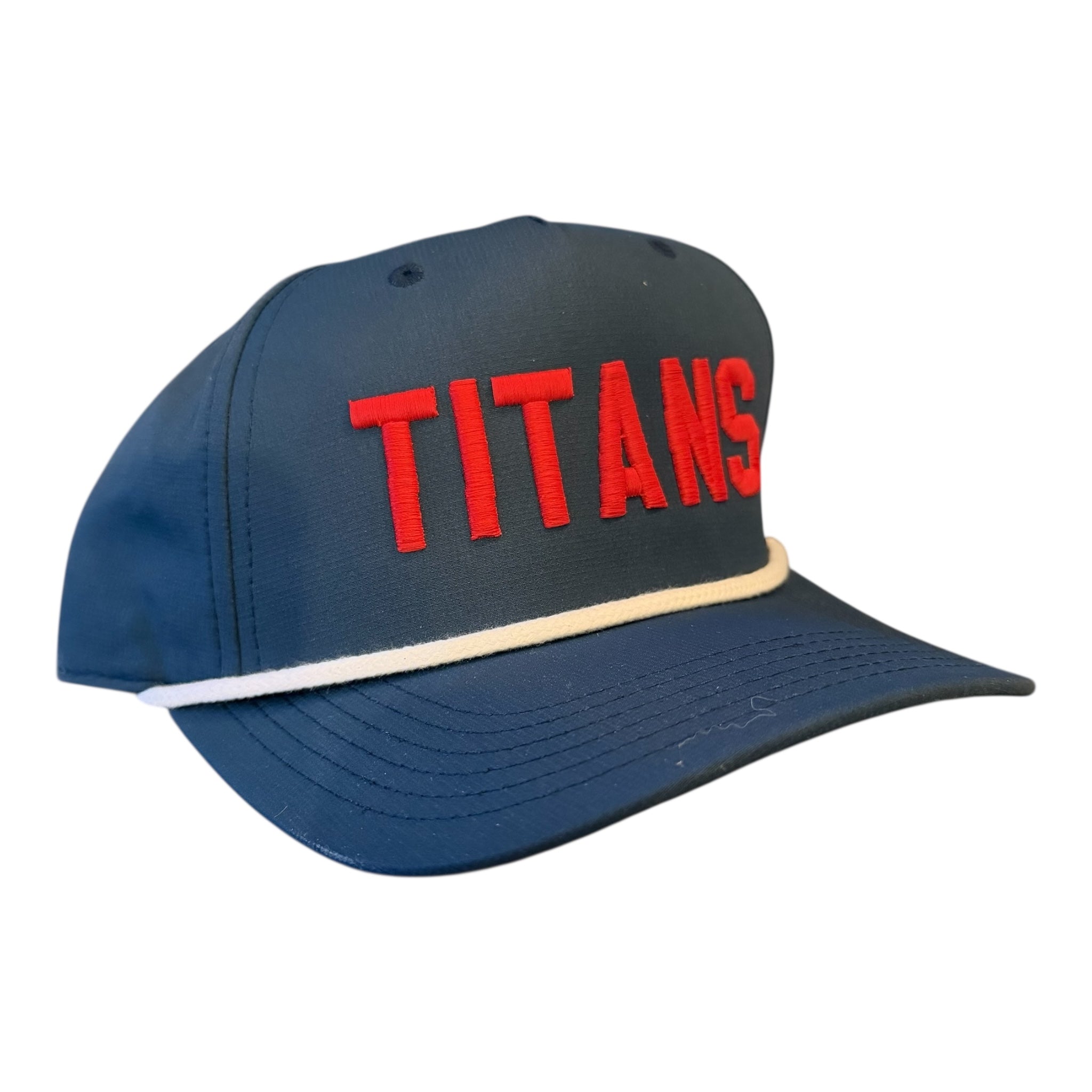 PEMBROKE TOWN PRIDE "TITANS" ROPE HAT
