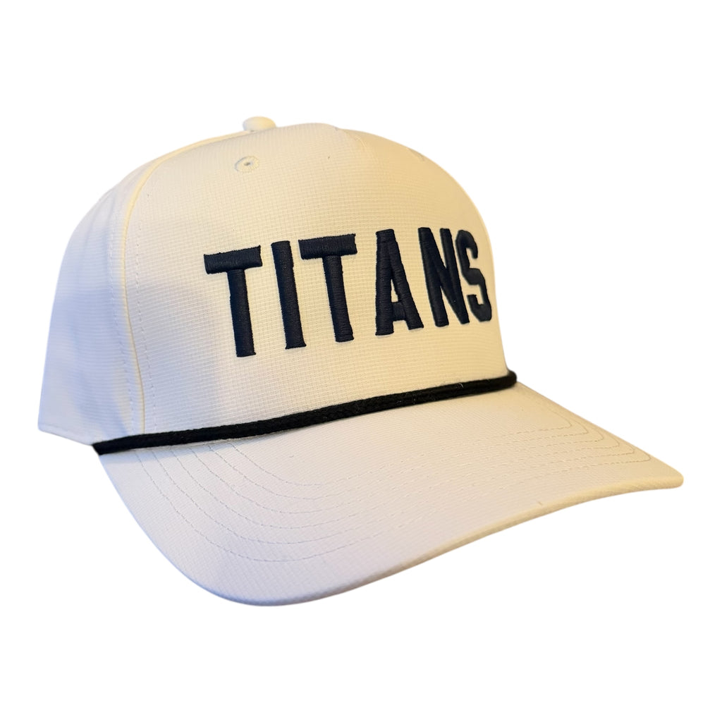 PEMBROKE TOWN PRIDE "TITANS" ROPE HAT
