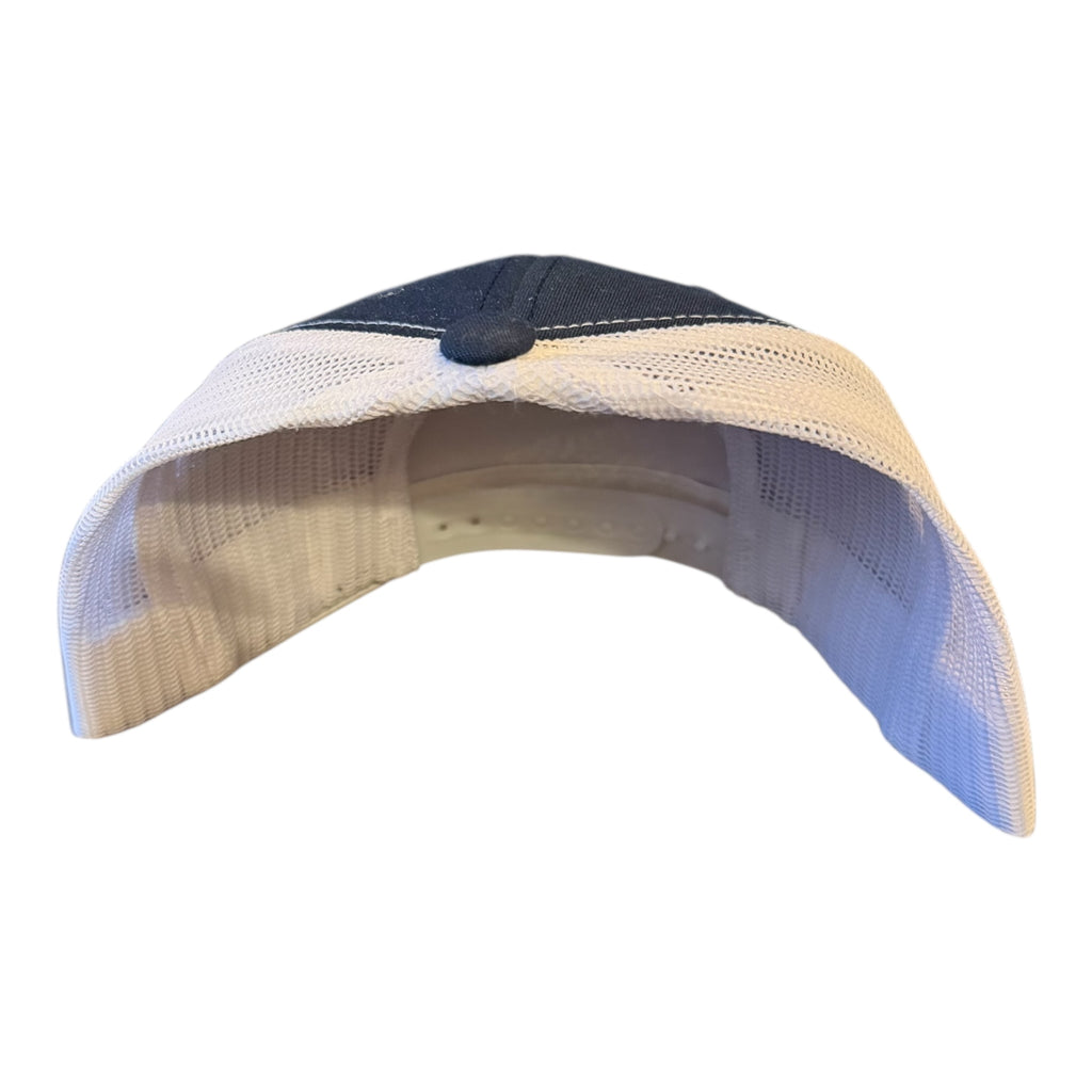 PEMBROKE HIGH SCHOOL PRIDE 3D EMBROIDERED UPSIDE DOWN "TITANS" TWILL MESH TRUCKER CAP